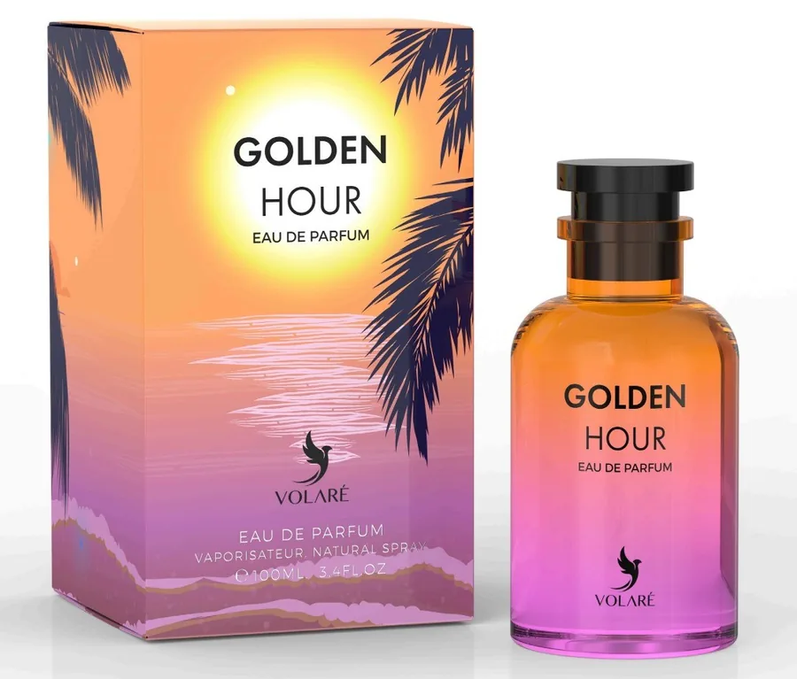 Volare Golden Hour