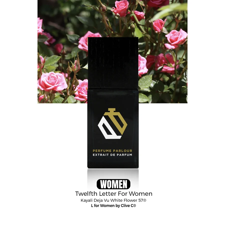 Perfume Parlour Twelfth Letter For Women