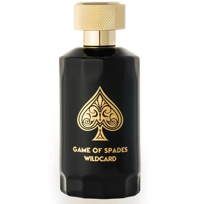 Jo Milano Game of Spades Wildcard