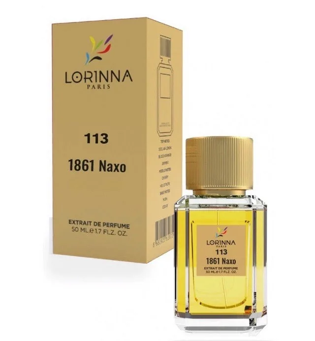 Lorinna Paris Naxo 113