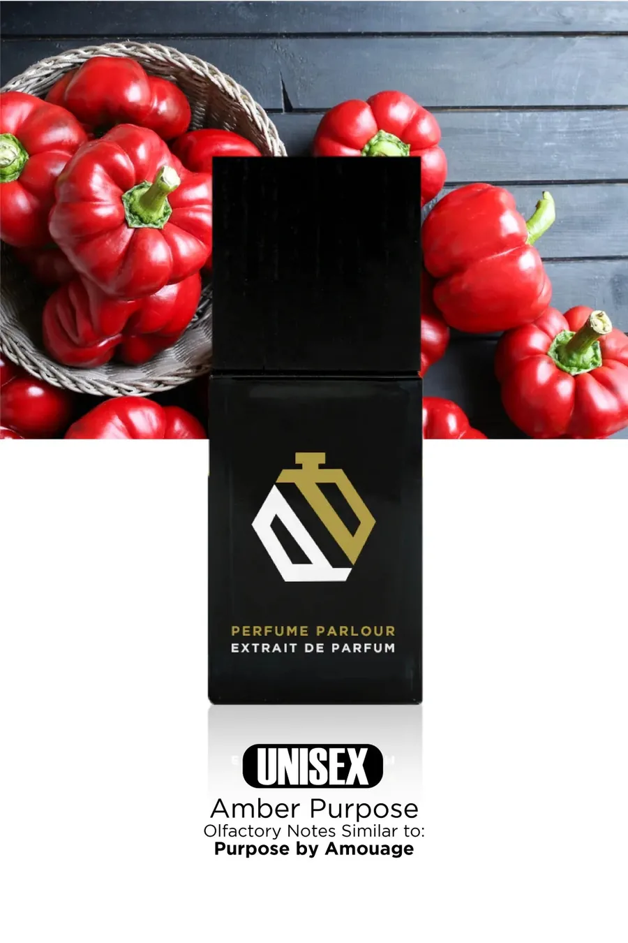 Perfume Parlour Amber Purpose 2169