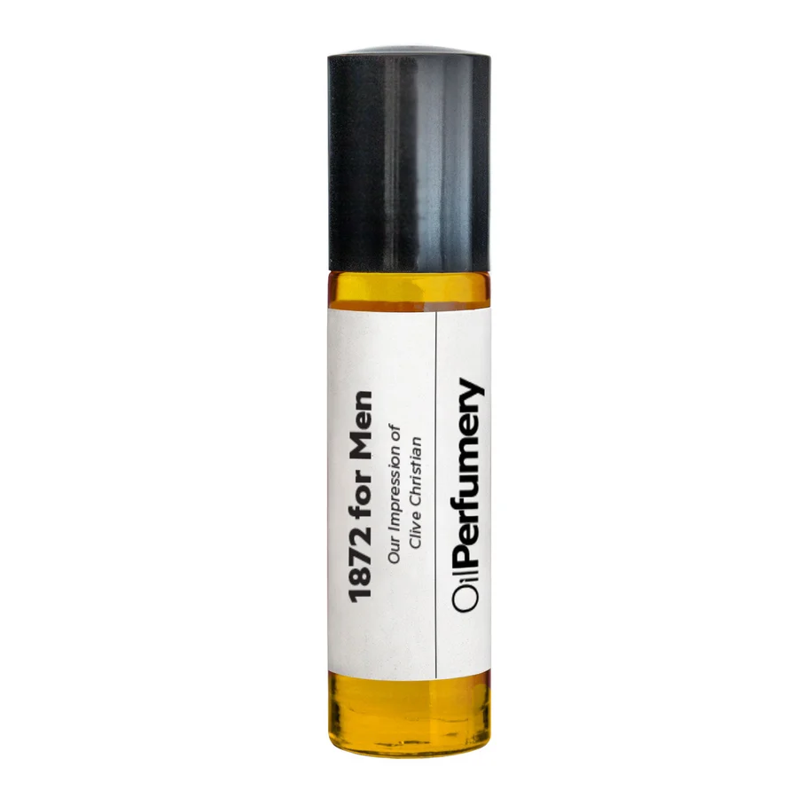 Oil Perfumery 1872 For Men