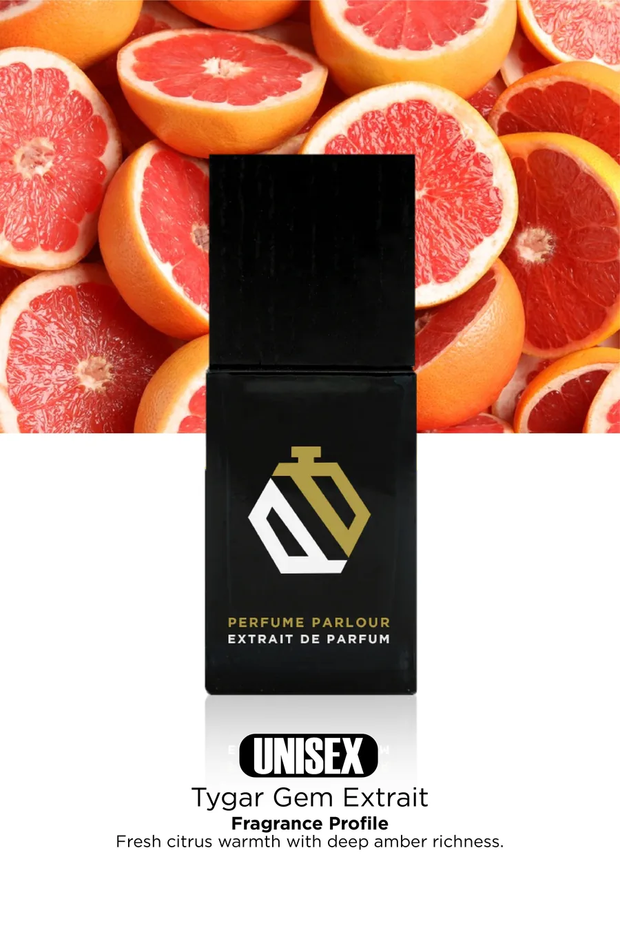 Perfume Parlour Tygar Gem Extrait 2526
