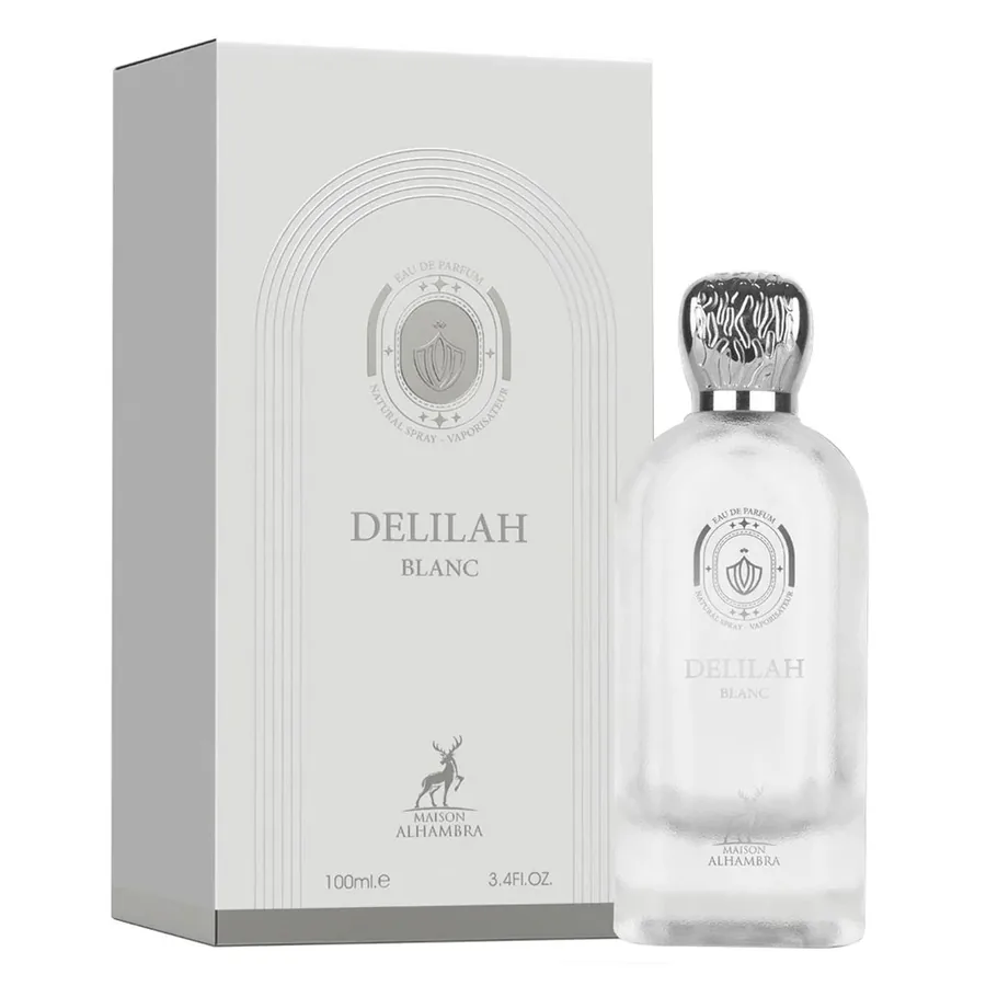 Maison Alhambra Delilah Blanc