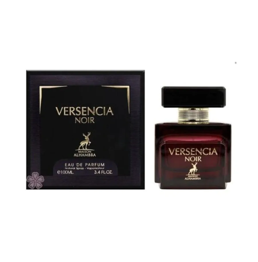 Maison Alhambra Versencia Noir