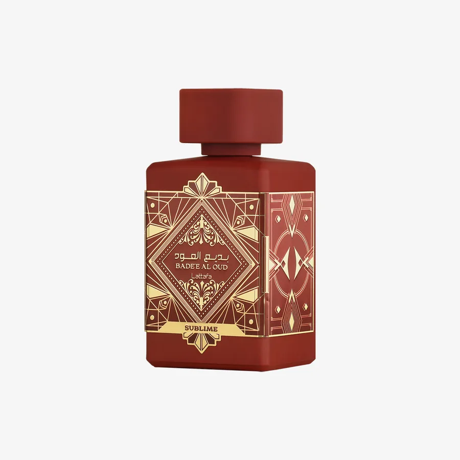 Lattafa Badee Al Oud Sublime