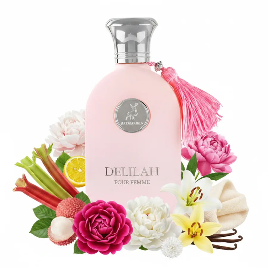 Maison Alhambra Delilah