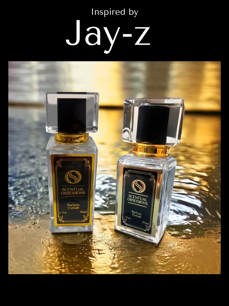Scentual Obsessions K Holt Gold