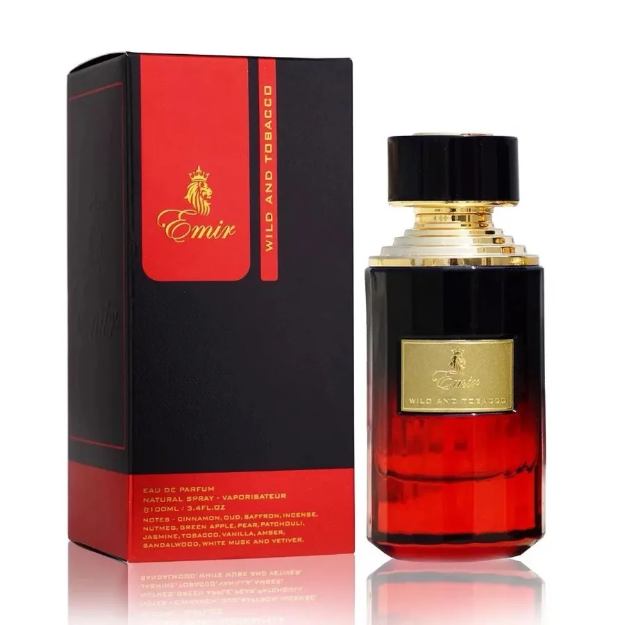 Emir Wild and Tobacco
