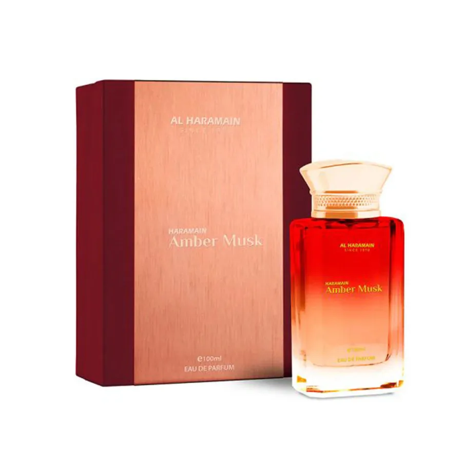 Al Haramain Amber Musk