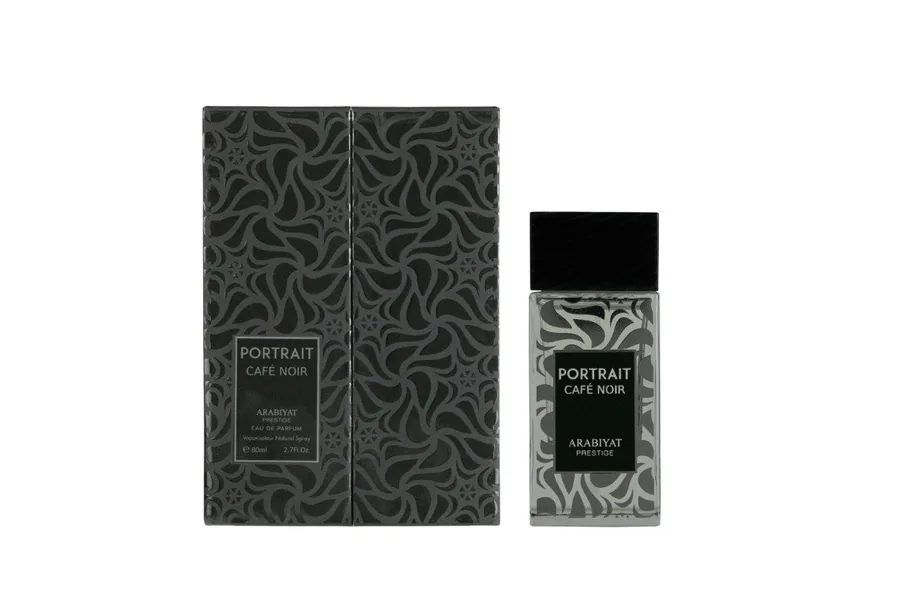 Arabiyat Prestige Portrait Cafe Noir