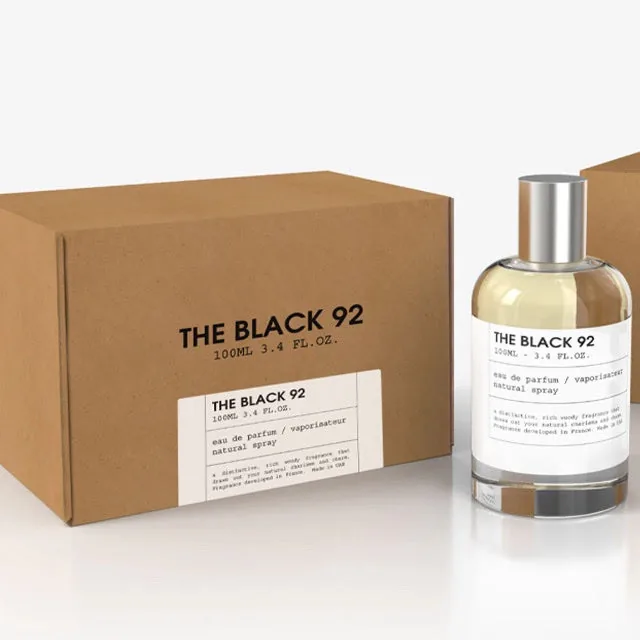 Milestone Perfumes The Black 92 MILESTONE