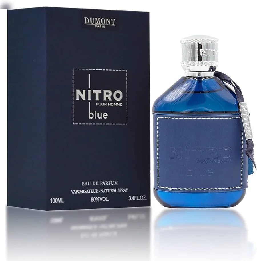 Dumont Nitro Blue