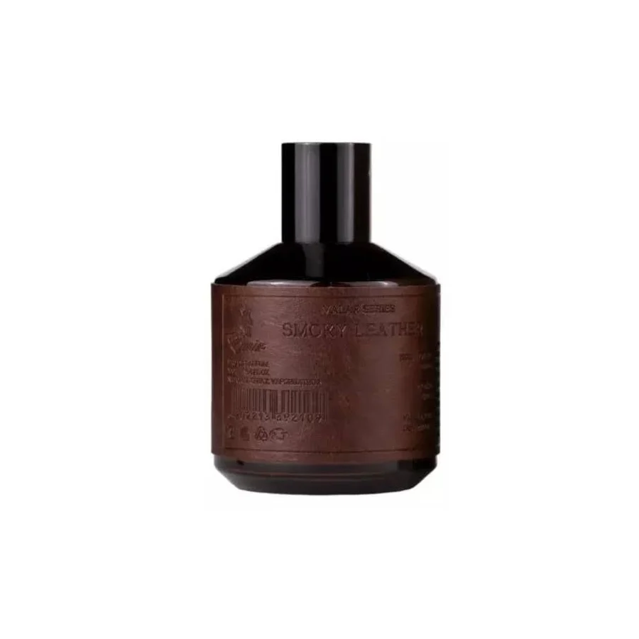 Paris Corner Smoky Leather