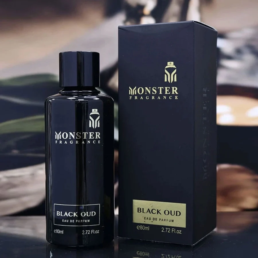 Paris Corner Black Oud