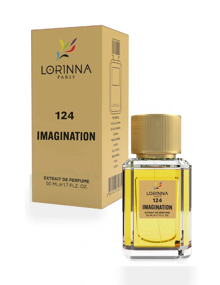 Lorinna Paris Imagination 124