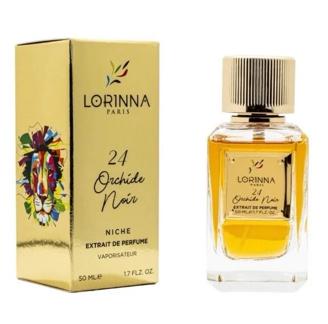 Lorinna Paris Orchide Noir 24