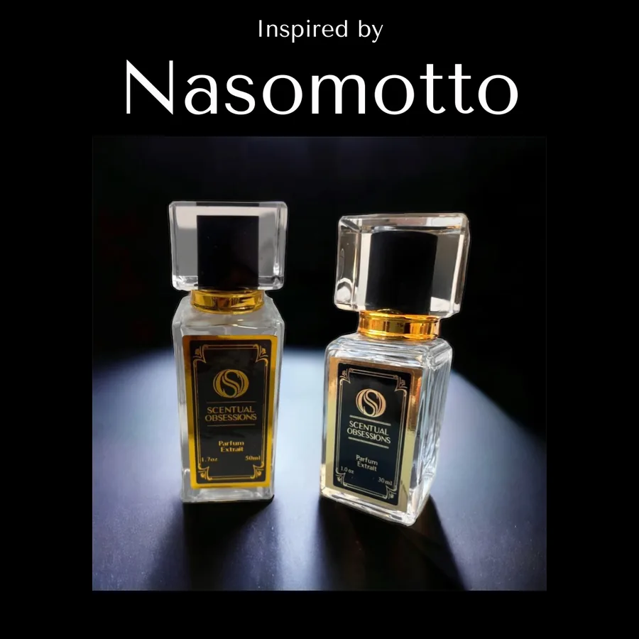 Scentual Obsessions Shades of Death