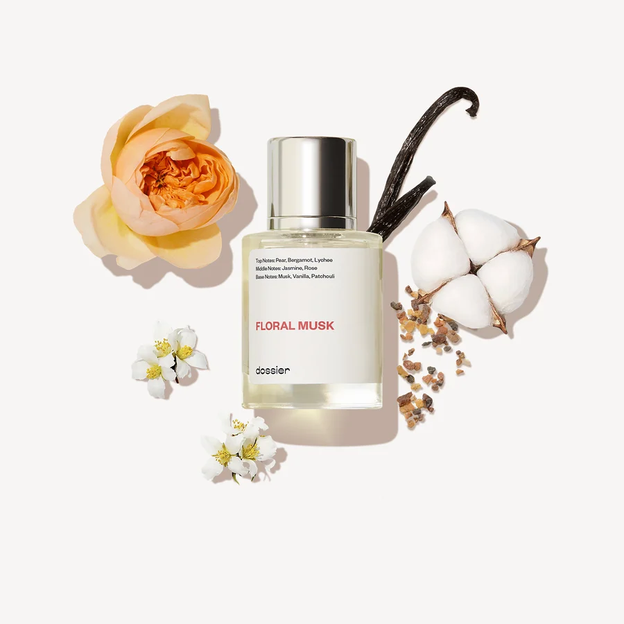 Dossier Floral Musk