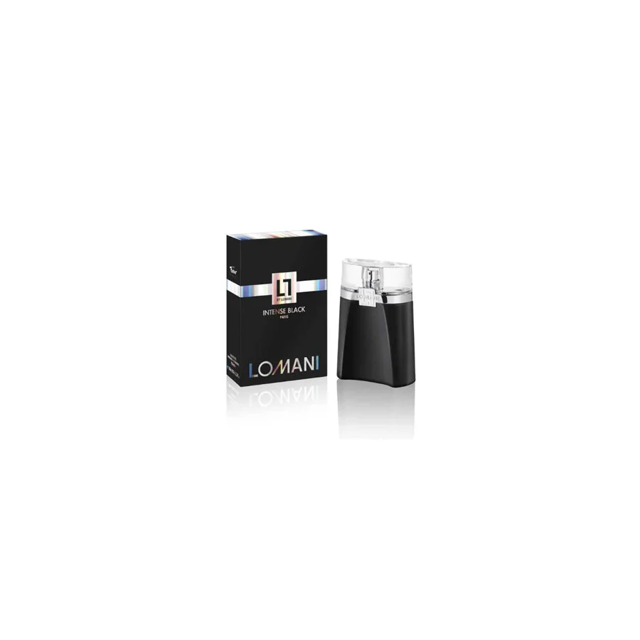 Lomani Intense Black