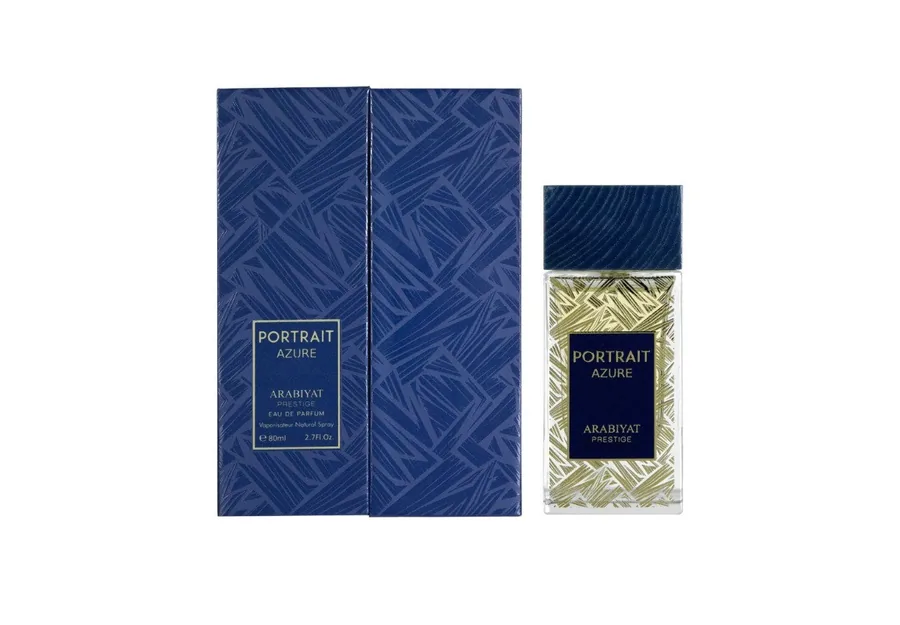 Arabiyat Prestige Portrait Azure