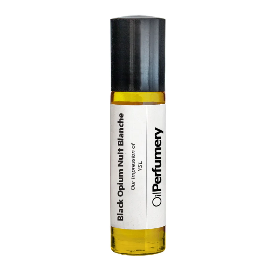 Oil Perfumery Black Opium