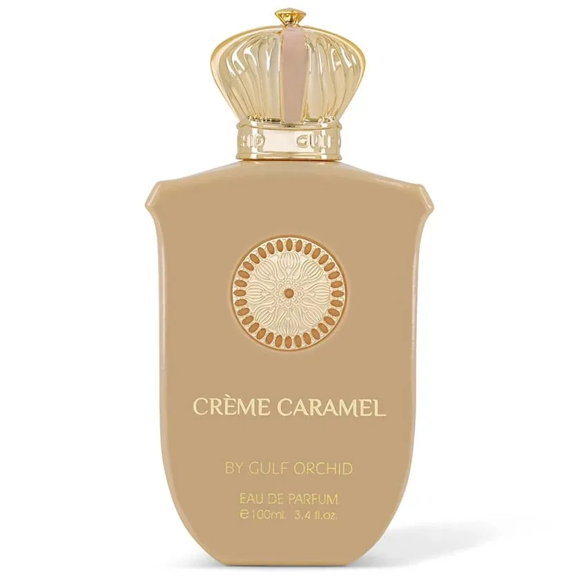 Gulf Orchid Creme Caramel