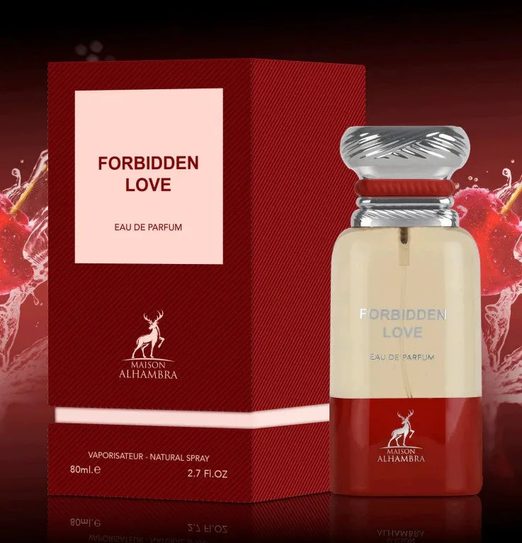 Maison Alhambra Forbidden Love