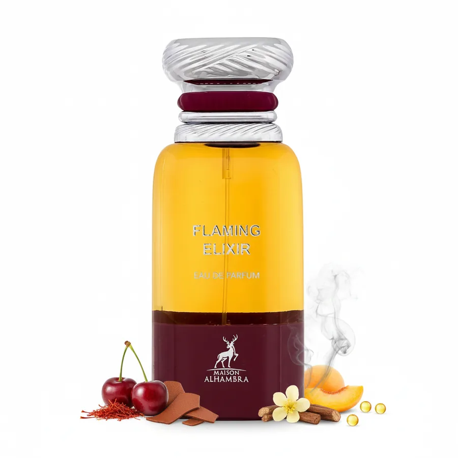 Maison Alhambra Flaming Elixir