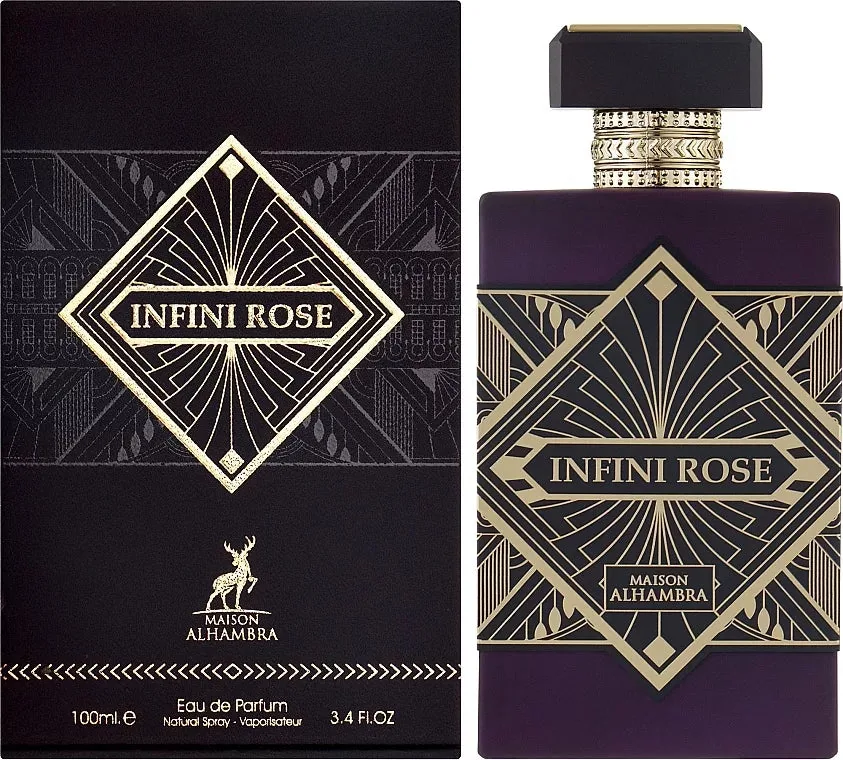Maison Alhambra Infini Rose