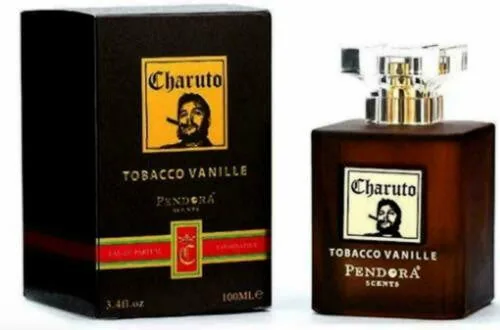Paris Corner Charuto Tobacco Vanille