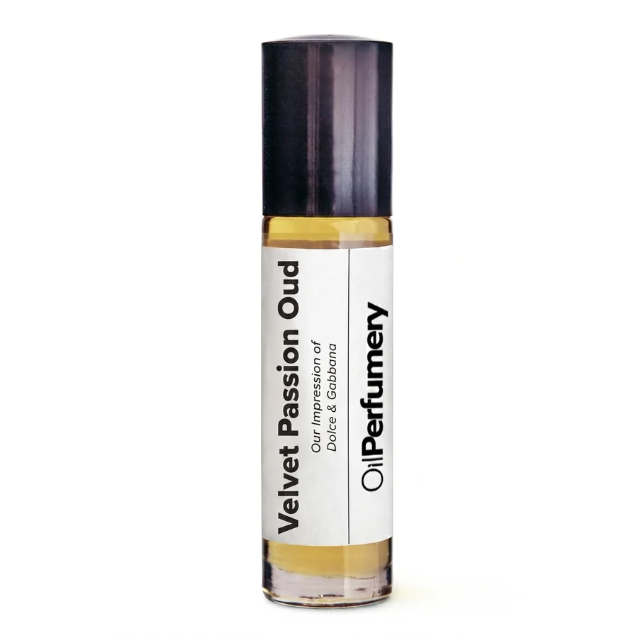 Oil Perfumery Oil Perfumery Impression of Dolce & Gabbana - Velvet Passion Oud