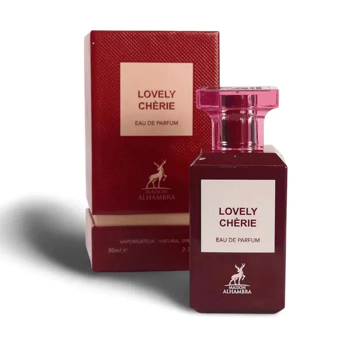 Lovely Chèrie