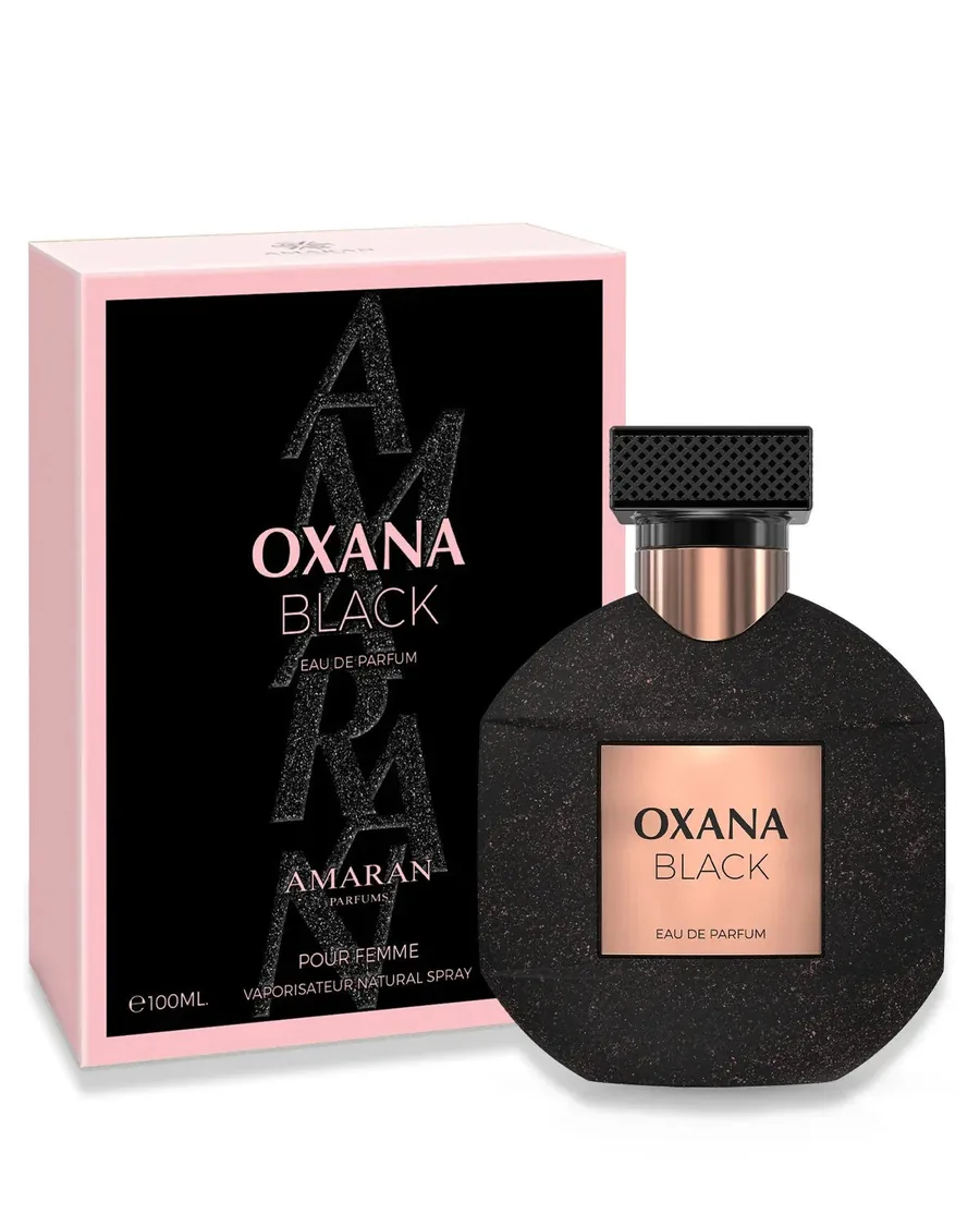 Amaran Oxana Black