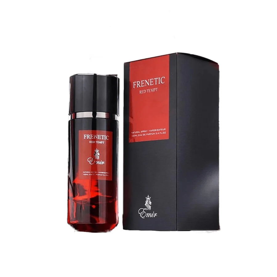 Paris Corner Frenetic Red Temp