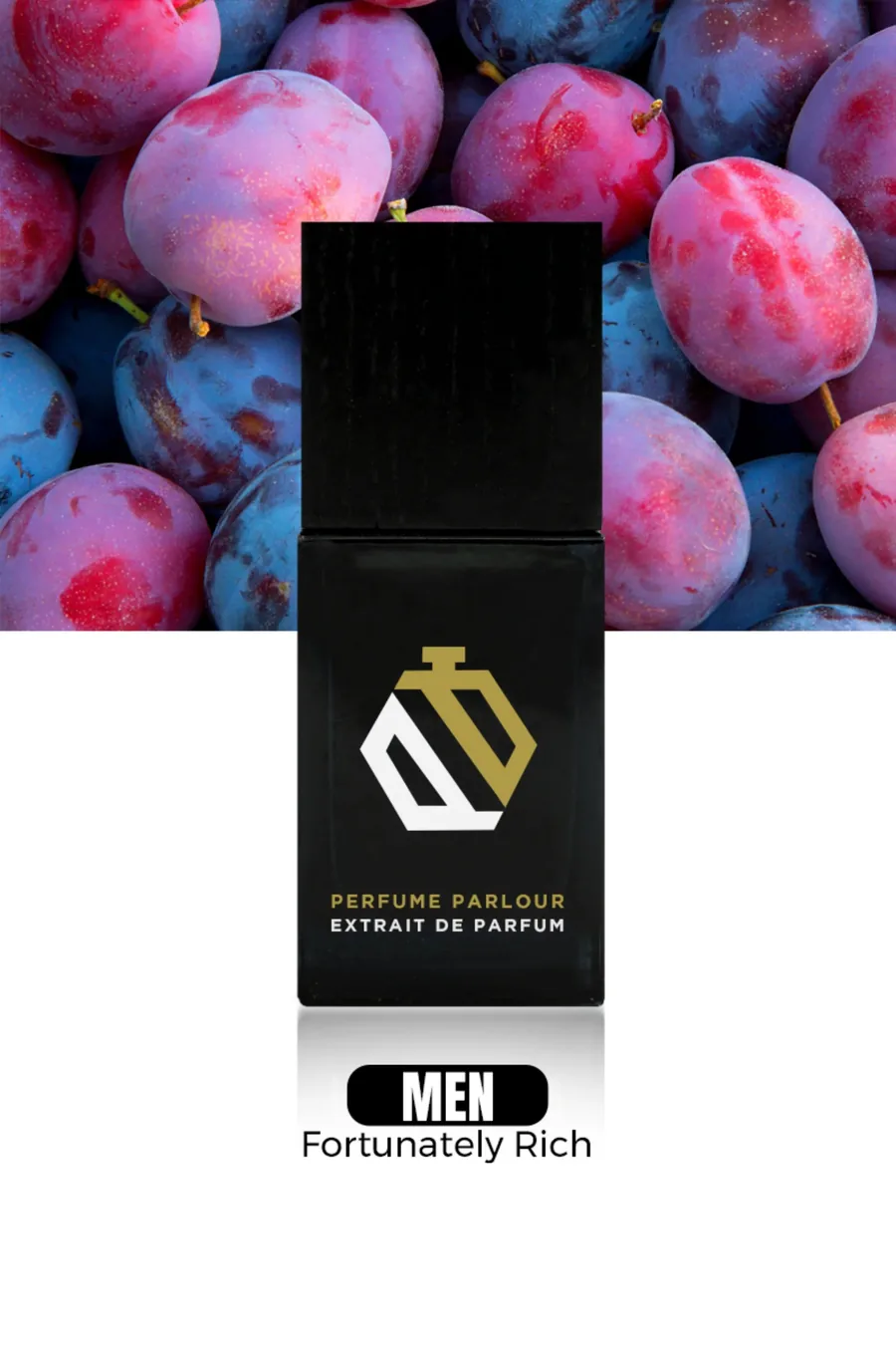 Perfume Parlour Fortunately Rich For Men 0073