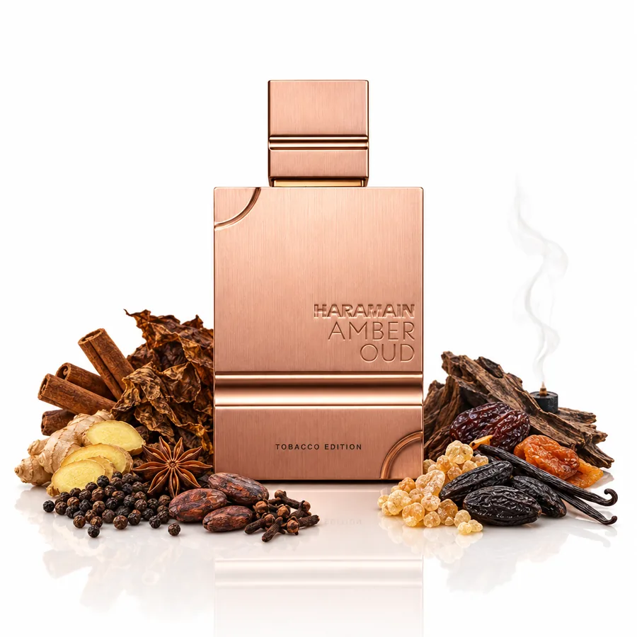 Al Haramain Amber Oud Tobacco Edition