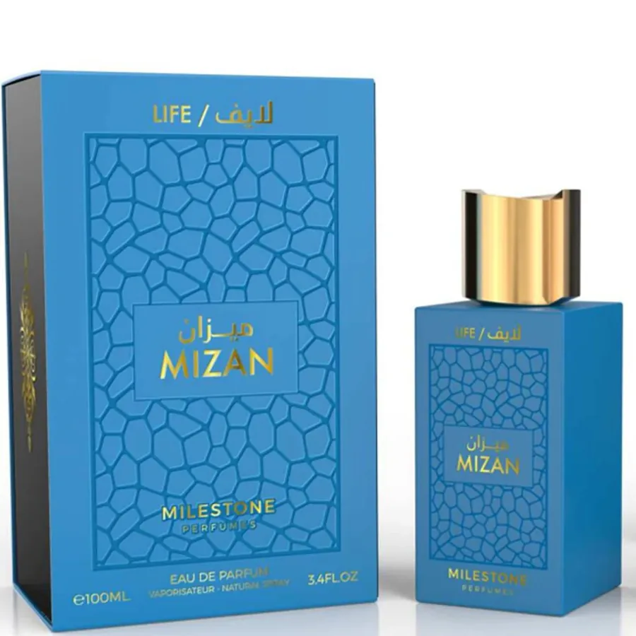 Milestone Perfumes Mizan Life MILESTONE