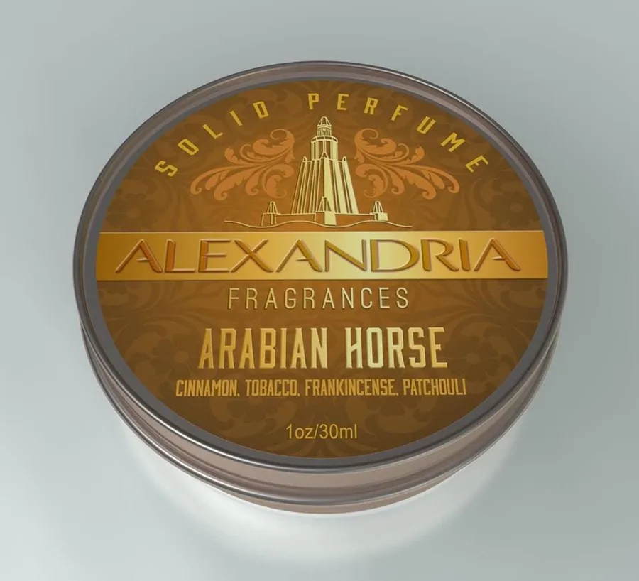 Alexandria Fragrances Arabian Horse