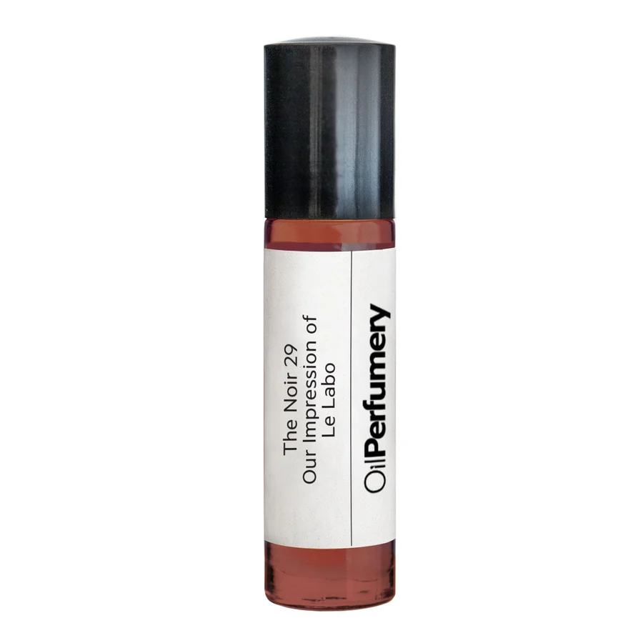 Oil Perfumery Thé Noir 29