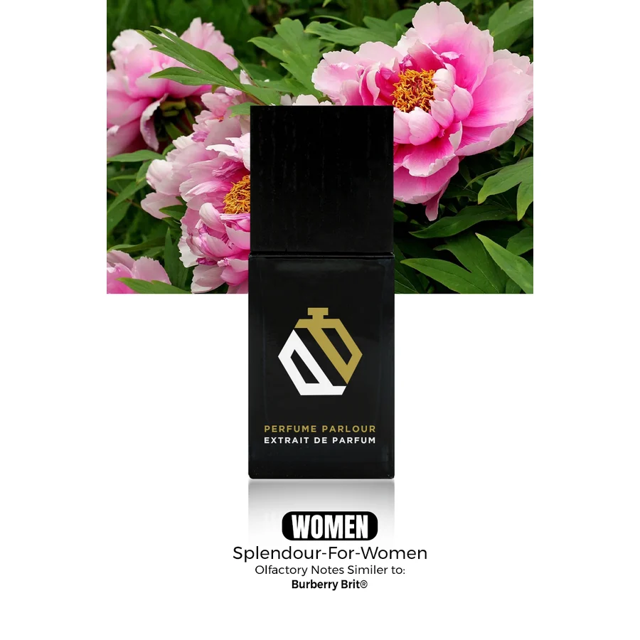 Perfume Parlour Splendour For Women