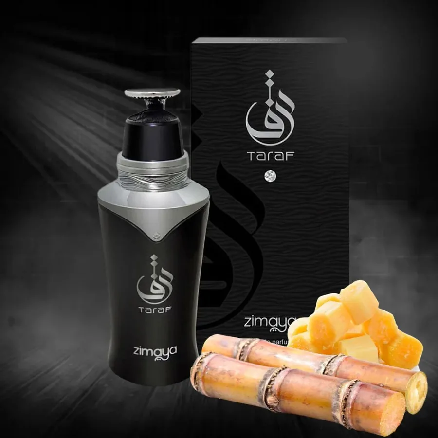 Zimaya Taraf Black