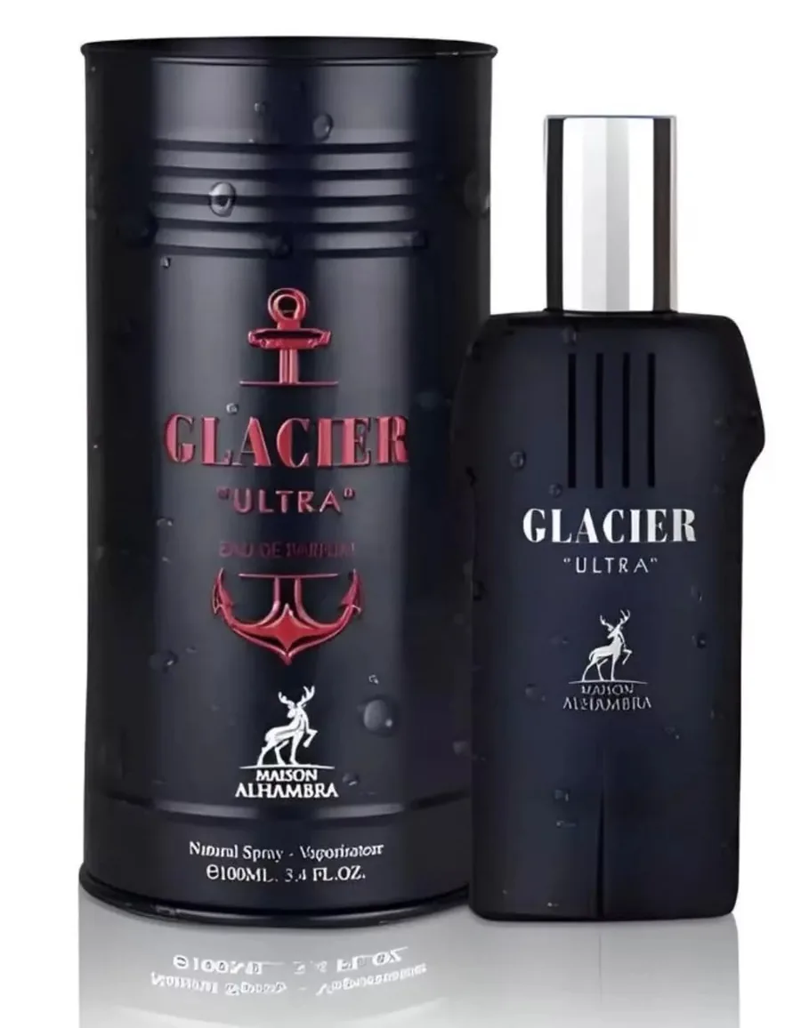 Maison Alhambra Glacier Ultra