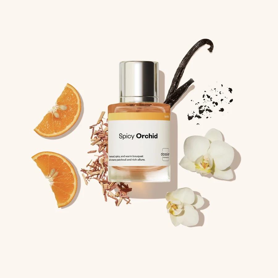 Dossier Spicy Orchid