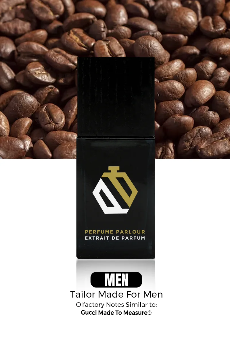 Perfume Parlour Tailor Made For Men