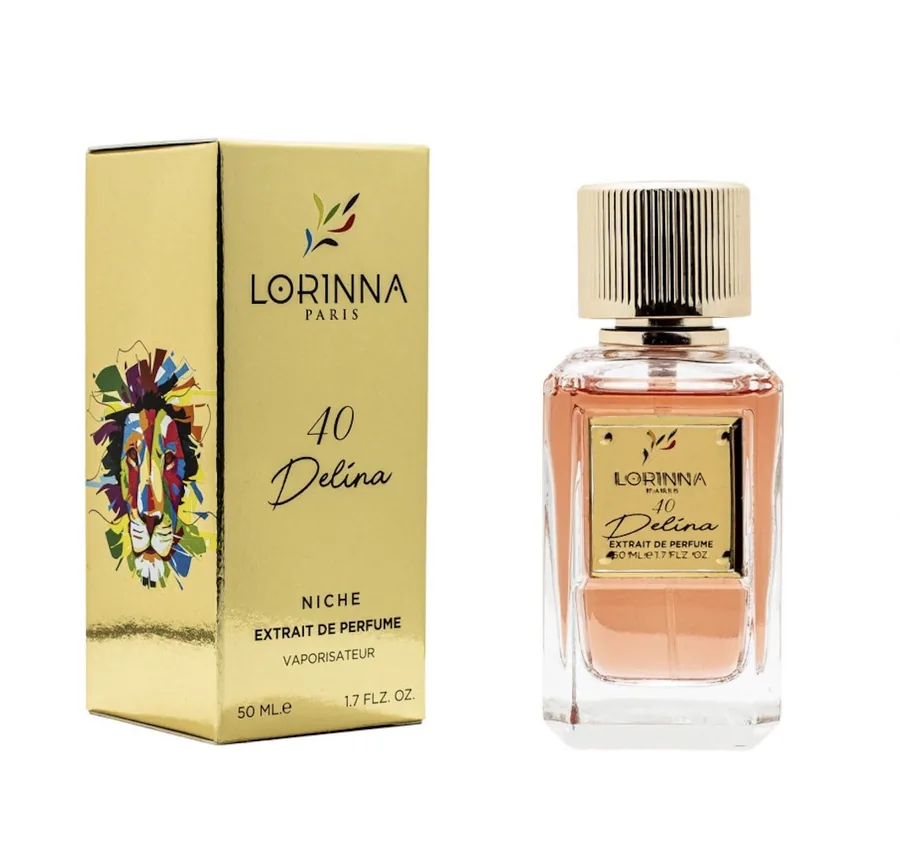 Lorinna Paris Delina 40