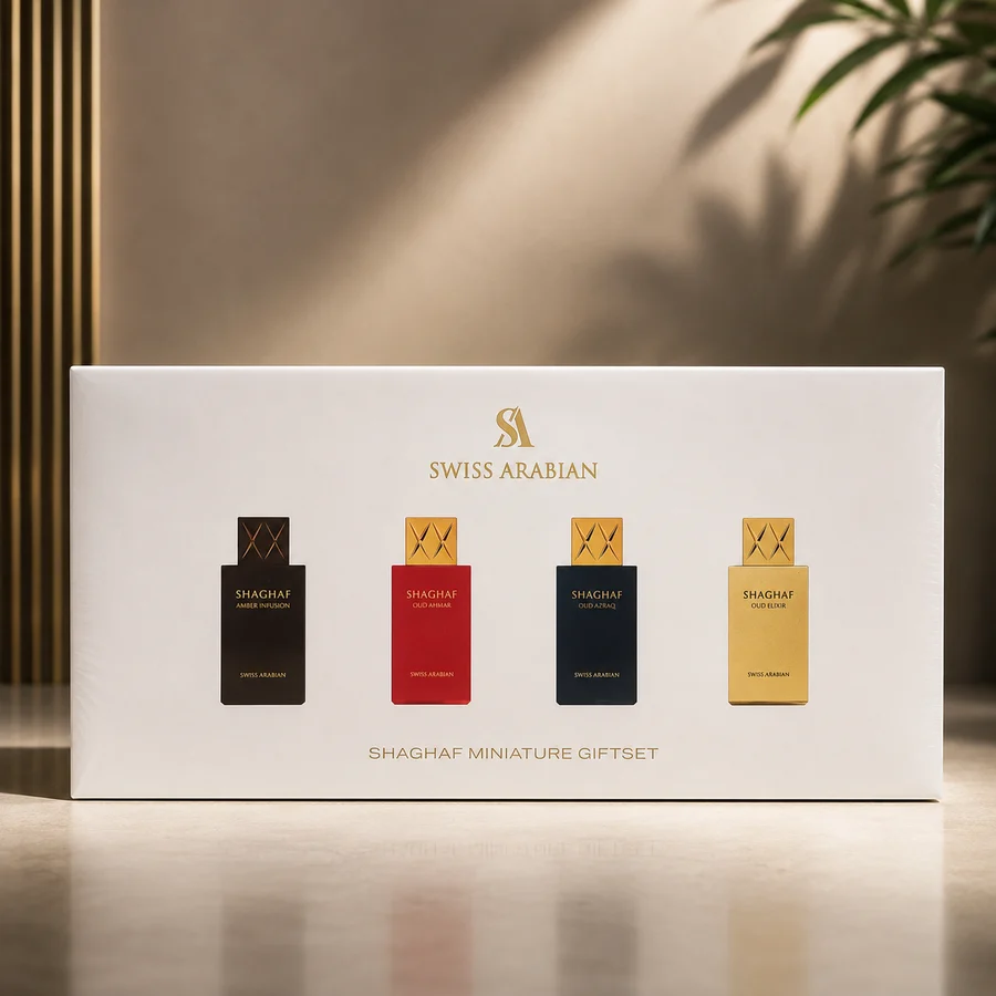Swiss Arabian Shaghaf Oud