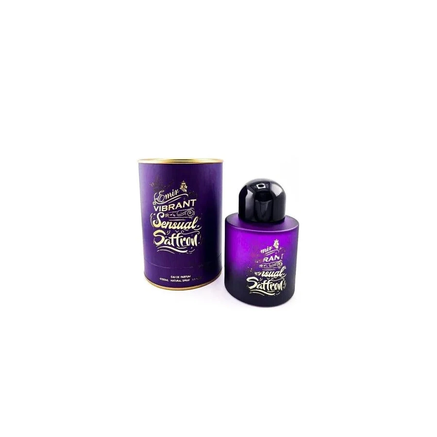 Paris Corner Vibrant Sensual Saffron
