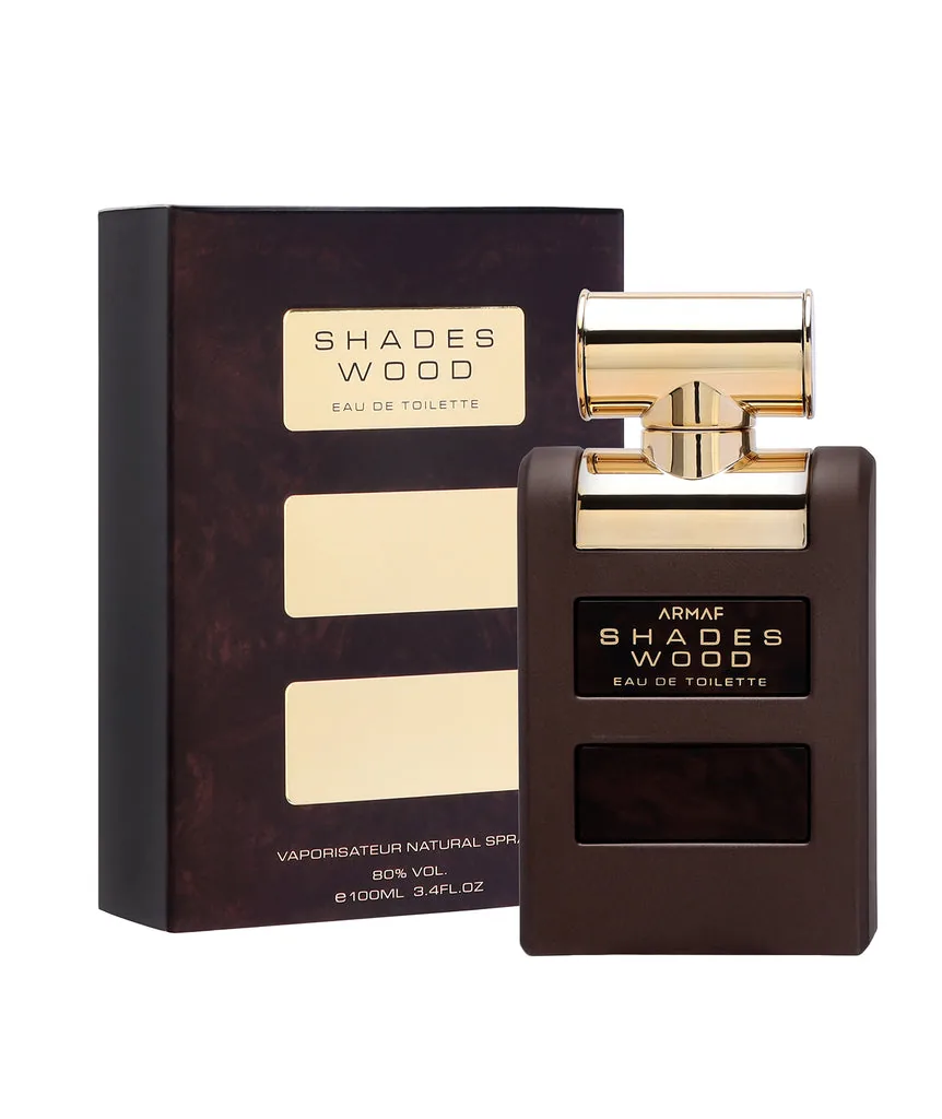 Armaf Shades Wood