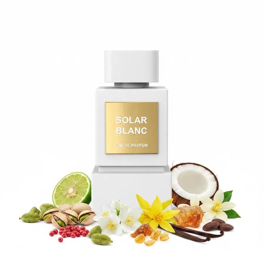 Milestone Perfumes Solar Blanc MILESTONE